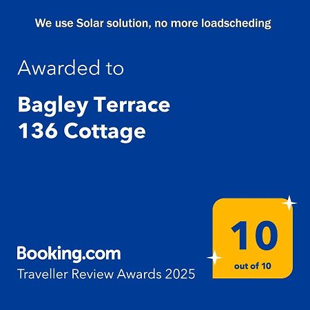 Bagley Terrace 136 Cottage Johannesburg Zewnętrze zdjęcie
