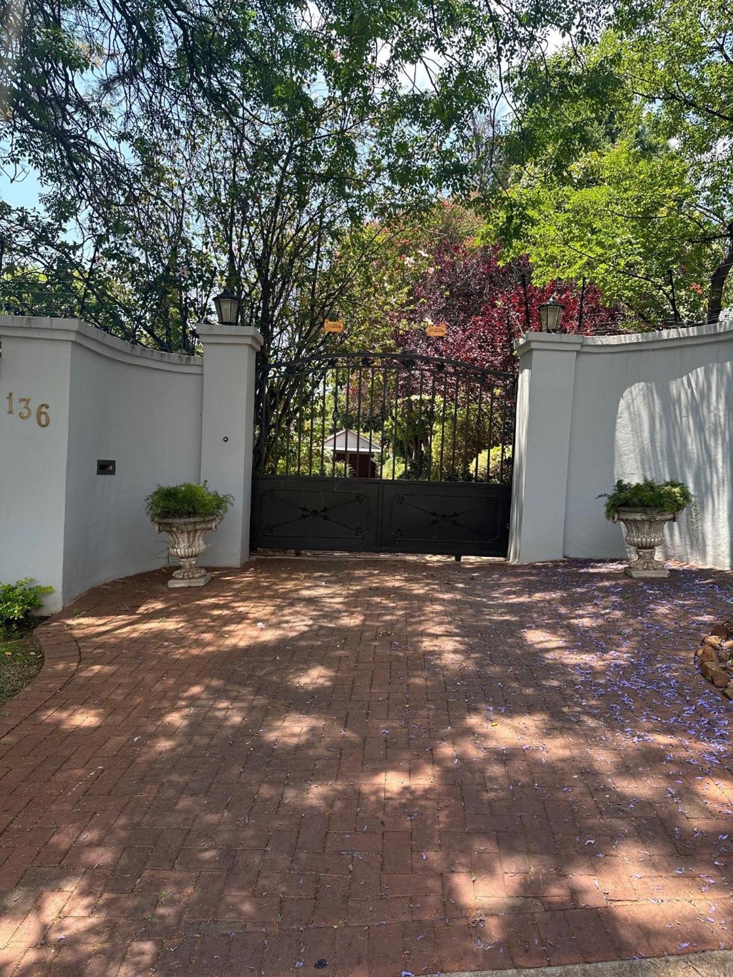 Bagley Terrace 136 Cottage Johannesburg Zewnętrze zdjęcie