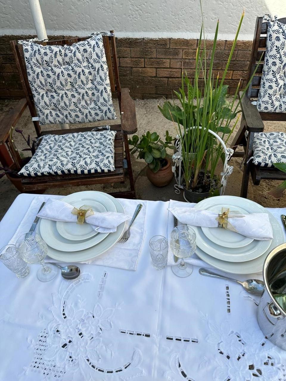 Bagley Terrace 136 Cottage Johannesburg Zewnętrze zdjęcie