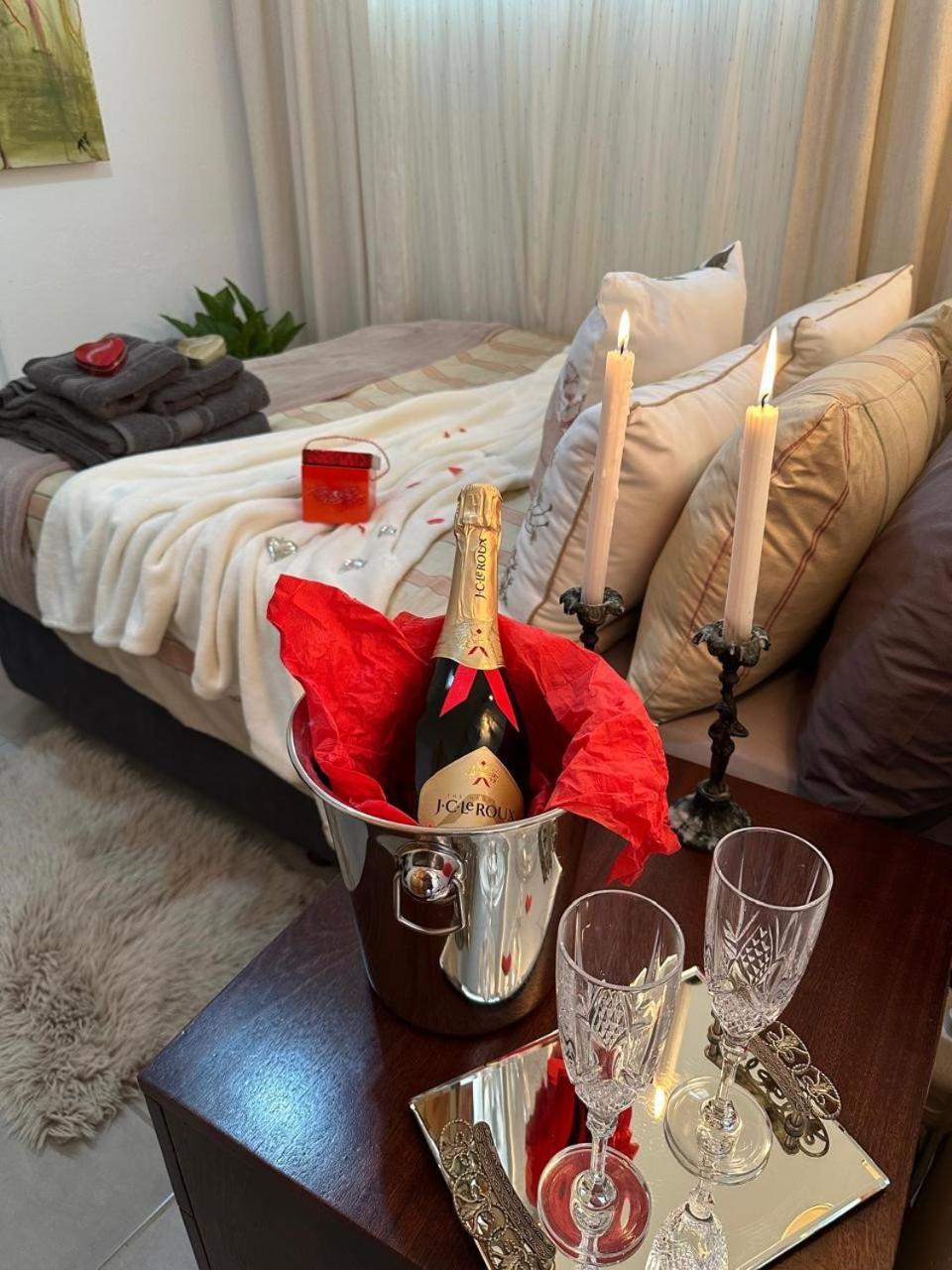 Bagley Terrace 136 Cottage Johannesburg Zewnętrze zdjęcie