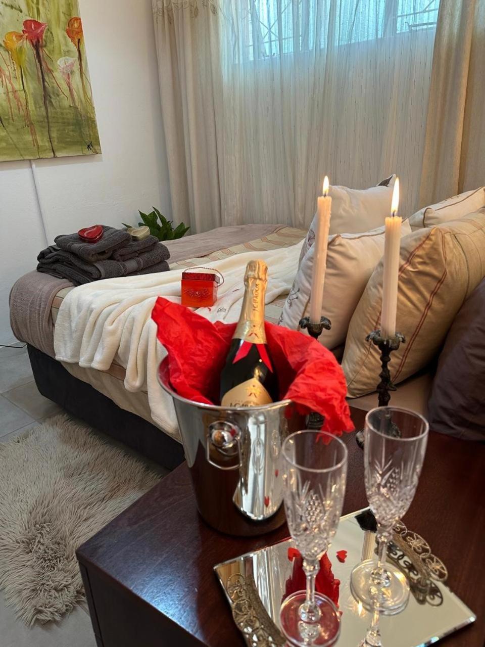 Bagley Terrace 136 Cottage Johannesburg Zewnętrze zdjęcie